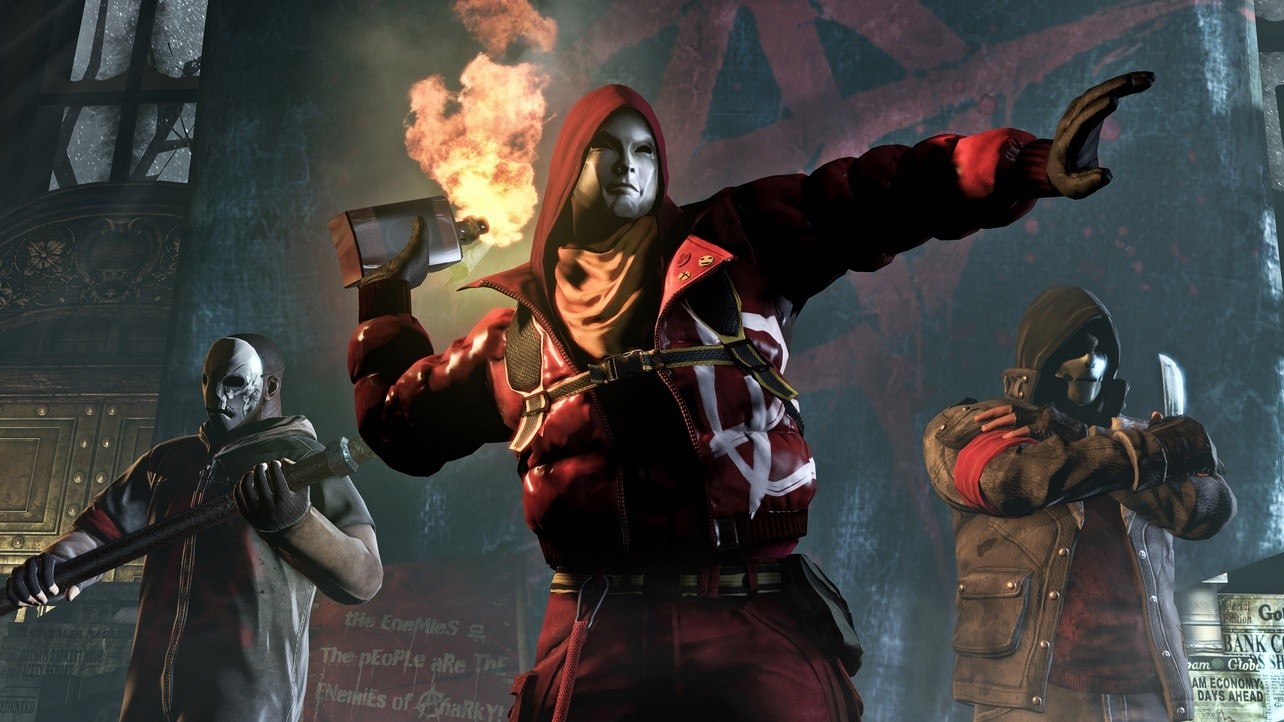 Batman: Arkham Origins